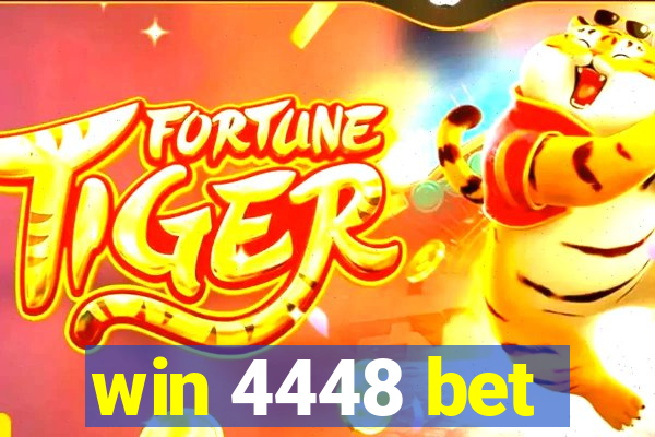 win 4448 bet